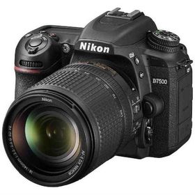 Nikon（ニコン） D7500LK18-140 一眼レフカメラ １本レンズキット（高倍率ズーム） ４Ｋ