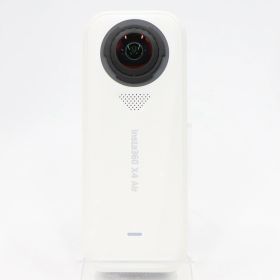 【ポイント10倍：10月24日20時00分から10月27日09時59分まで】 [中古] Insta360 X4 Air 360度カメラ insta360-x4-air-wh [良い(B)]