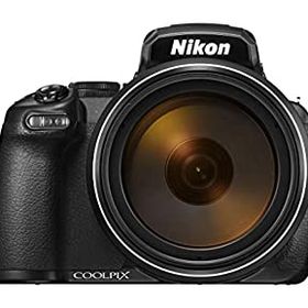 【中古】【非常に良い】Nikon デジタルカメラ COOLPIX P1000 ブラック クールピクス P1000BK