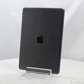 iPad 第9世代 64GB スペースグレイ MK2K3J／A Wi-Fi ［10.2インチ液晶／A13-Bionic］