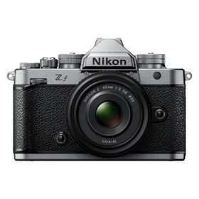 [新品]Nikon ニコン Zf 40mm f/2（SE）レンズキット シルバー