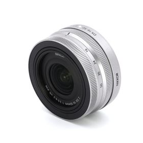 Nikon 標準ズームレンズ NIKKOR Z DX 16-50mm f/3.5-6.3 VR シルバー Zマウント DXレンズ NZDXVR16-5