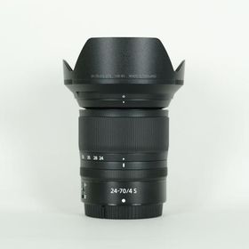 [美品] Nikon NIKKOR Z 24-70mm f/4 S | Nikon Zマウント 中古