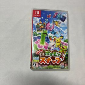 ニンテンドースイッチソフト New ポケモンスナップ