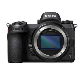 Nikon ミラーレス一眼カメラ Z6 ボディ ブラック