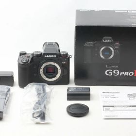 パナソニック Panasonic LUMIX DC-G9M2 ボディ 付属品完備 元箱◇51962