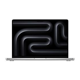 (中古)MacBook Pro 14.2-inch Late-2025 MDE44J/A M5 10コアCPU_10コアGPU 16GB SSD512GB シルバー (26.0 Tahoe) USキーボード(269-ud)