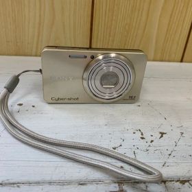 N1012-22★SONY Cyber-shot デジカメDSC-W570現状品