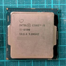 CPU Intel Core i5-6500 SR2L6 3.20GHz 15