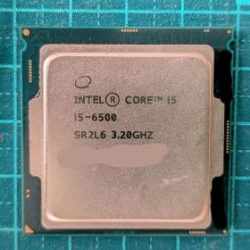 CPU Intel Core i5-6500 SR2L6 3.20GHz 26