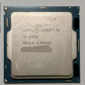 CPU Intel Core i5-6500 SR2L6 3.20GHz 85