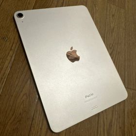 Apple iPad Air 第5世代 本体 ピンク 64GB