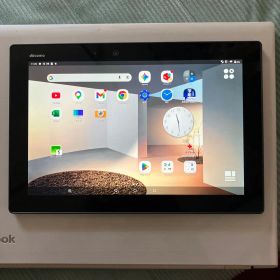 ARROWS Androidタブレット F-02K 本体