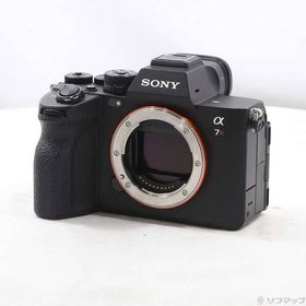 【中古】SONY(ソニー) α7R V ILCE-7RM5 ボディ 【305-ud】