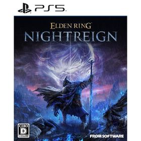 [メール便OK]【新品】【PS5】ELDEN RING NIGHTREIGN ［PS5版］[在庫品]