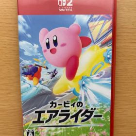 カービィのエアライダー Nintendo Switch2 ソフト