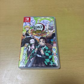 Switch 鬼滅の刃 目指せ!最強隊士!