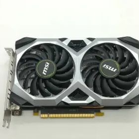 MSI GeForce GTX 1660 SUPER VENTUS XS OC GTX1660Super/6GB(GDDR6)/PCI-E