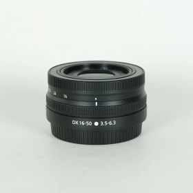 [美品] Nikon NIKKOR Z DX 16-50mm f/3.5-6.3 VR [ブラック] | Nikon Zマウント