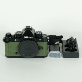 [美品 | シャッター数2,264回] Nikon Z f プレミアムエクステリア張替済み | ニコンZマウント