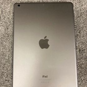 ！【初期化済・通電確認済】Apple iPad Air 16GB Wi-Fiモデル MD785J/B シルバー 本体【スマホパソコン1】【3】