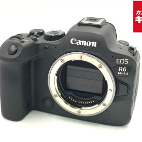 【中古】 【美品】 キヤノン EOS R6 MarkII ボディ 【ミラーレス一眼】 【6ヶ月保証】
