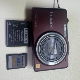 Panasonic LUMIX DMC -SZ7デジタルカメラ