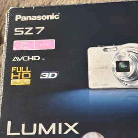 Panasonic LUMIX DMC-SZ7 26041787