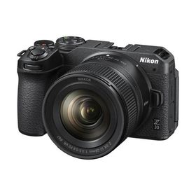 ニコン(Nikon) Z30 12-28 PZ VR レンズキット APS-C ミラーレス一眼カメラ