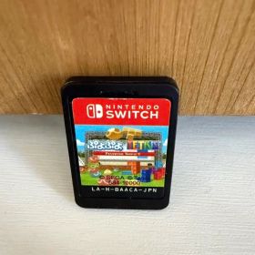 Nintendo Switch ぷよぷよテトリスS ソフト ソフトのみ