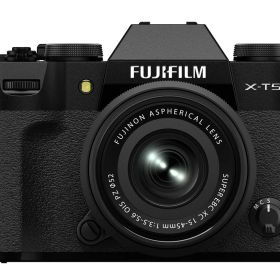 FUJIFILM デジタル一眼カメラ FUJIFILM X-T50 XC15-45mmレンズキット 日英2言語設定モデル [ブラック]