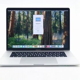 Apple MacBook Pro 15 2019 A1990 Core i9-9980HK 2.4GHz 32GB 256GB 555X macOS Sequoia 中古