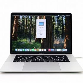Apple MacBook Pro 15 2019 A1990 Core i9-9980HK 2.4GHz 32GB 256GB Sequoia AC欠 小難 中古