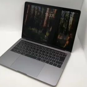 【中古】Apple MacBook Pro 13インチ Corei5:2.4GHz Touch Bar搭載 256GB スペースグレイ MV962J/A (Mid 2019)【秋葉2号】保証期間１ヶ月