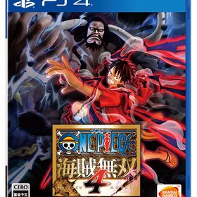 【特典】PS4 ONE PIECE 海賊無双4