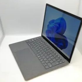 【中古】Microsoft Surface Laptop4 13インチ 【i7 1185G7 16G 512G】 5EB-00050【京都】保証期間１ヶ月【ランクB】