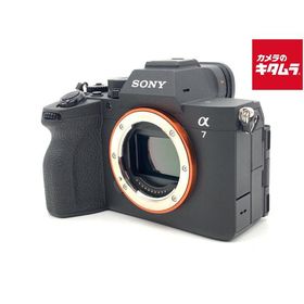 【中古】 【良品】 ソニー α7 V ボディ [ILCE-7M5]