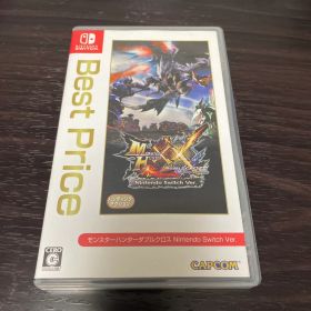 Switch モンスターハンターダブルクロス Nintendo Switch …