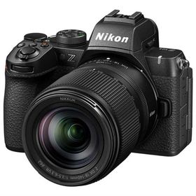 Nikon（ニコン） Z50II 18-140 VR レンズキット ミラーレスカメラ Z50II 高倍率ズームレンズ