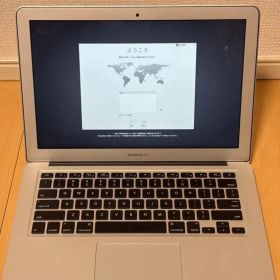 MacBook Air (2015)13インチ 本体