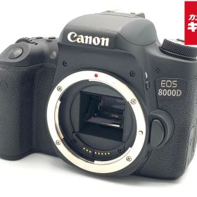 【中古】 【並品】 キヤノン EOS 8000D ボディ 【デジタル一眼レフ】