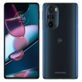 「新品未開封」SIMフリー moto rola edge 30 PRO 8 128GB コスモブルー