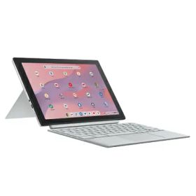 中古パソコン Chromebook CM30 Detachable CM3001DM2A-R70171 フォグシルバー【Kompanio(2.0GHz)/8GB/64GB eMMC/ChromeOS】 ASUS 当社3ヶ月間保証 イオシス