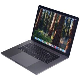 ノートパソコン apple MacBook Pro MVVJ2J/A [2019] 中古 2018年モデル MacOS Sonoma 第9世代 Core i7 メモリ16GB 高速 SSD 無線LAN WEBカメラ Retinaディスプレ