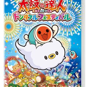 太鼓の達人 ドンダフルフェスティバル Nintendo Switch 新品 (HAC-P-A2CDA) NSW