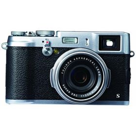 FUJIFILM デジタルカメラ X100S 1630万画素 F FX-X100S