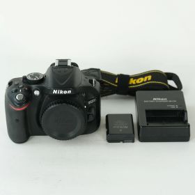 [難あり品] Nikon D5200 ボディ ブラック | ニコンFマウント