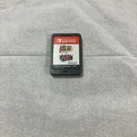 Switch スーパーマリオ 3Dワールド ＋ フューリーワールド 透明ケース付