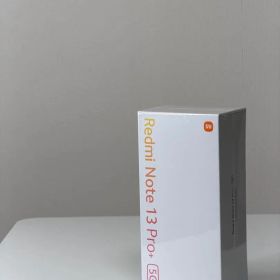 Xiaomi Redmi Note 13 Pro+ 5G 本体