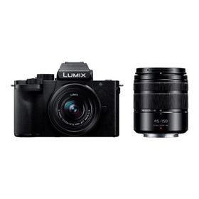 DC-G100DW-K パナソニック デジタル一眼カメラ LUMIX ダブルズームレンズキット/標準ズームレンズ＋望遠ズームレンズキット